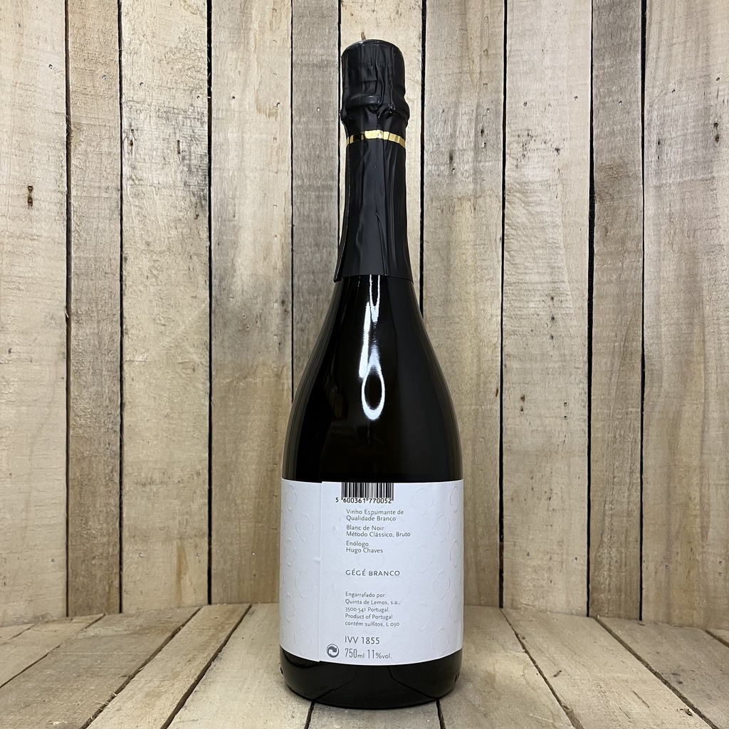 Quinta de Lemos - Gégé Branco