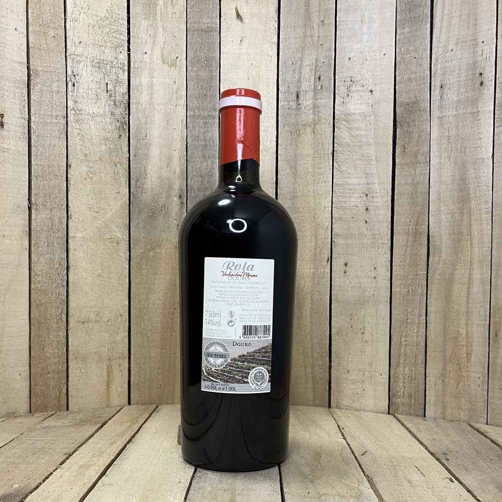 Rola Wines - Vinha das Marias 2014