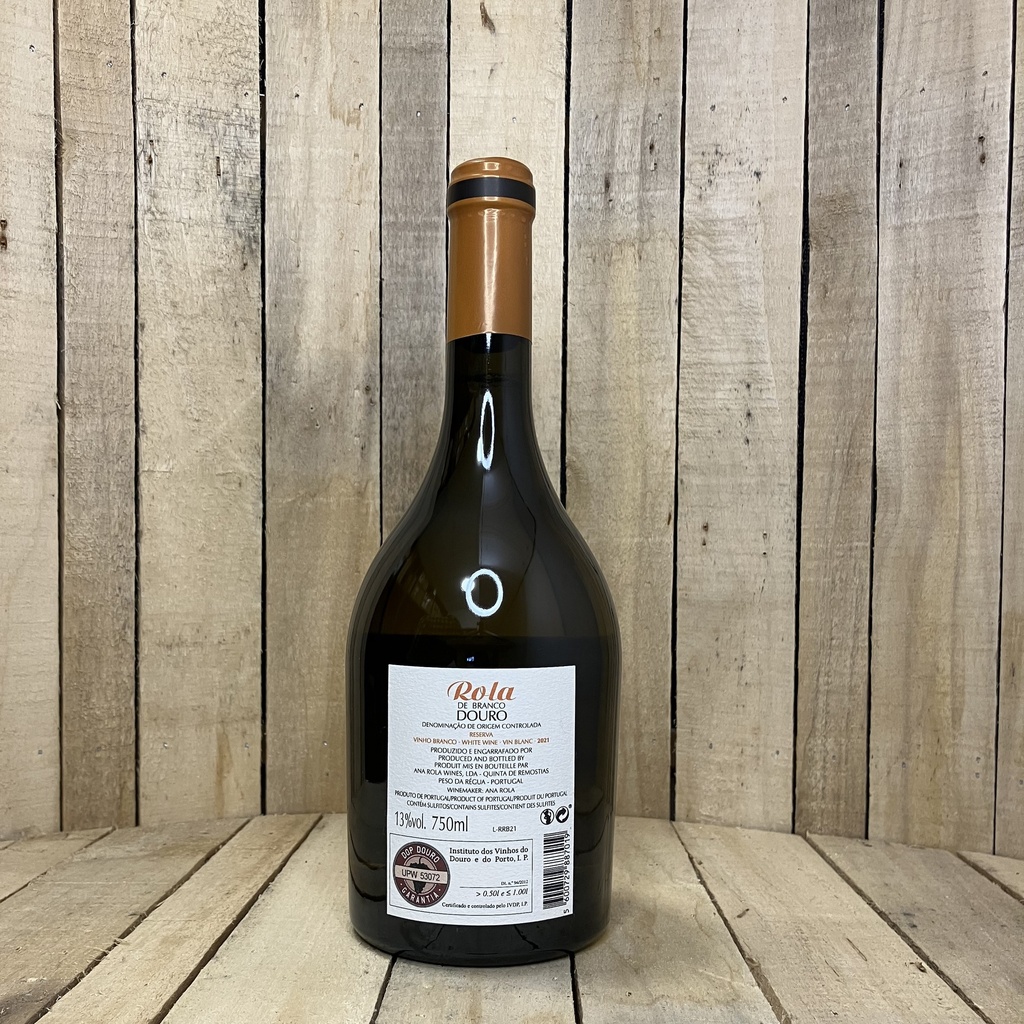 Rola Wines - Rola de Branco Reserva 2021