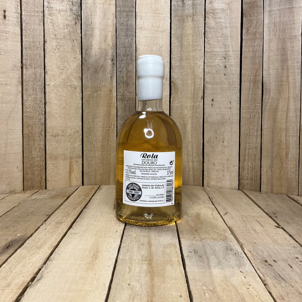 Rola Wines - Rola Colheita Tardia 2018