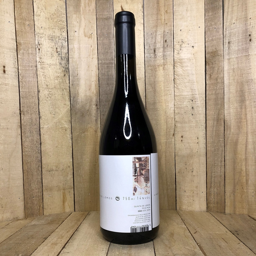 Quinta de Lemos - Pica Pica Tinto 2014