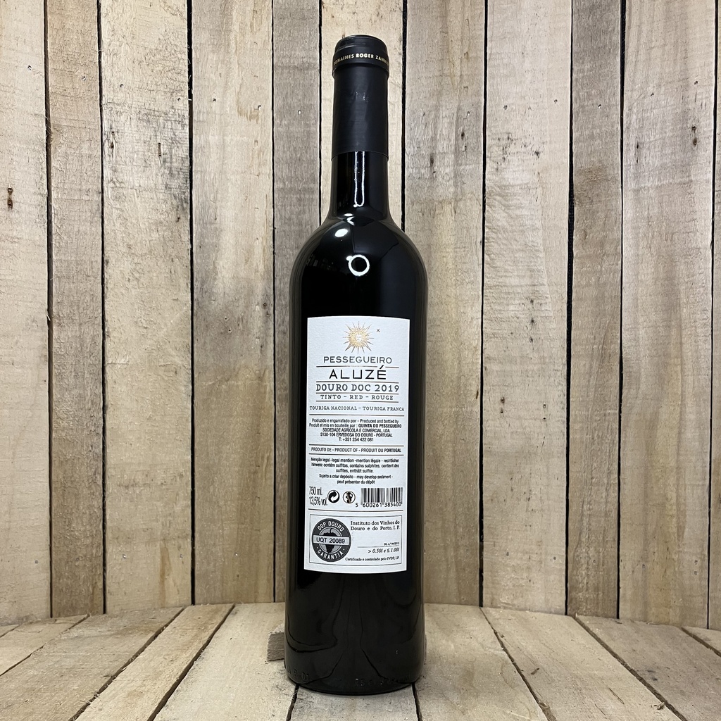 Quinta do Pessegueiro - Aluzé Tinto 2019