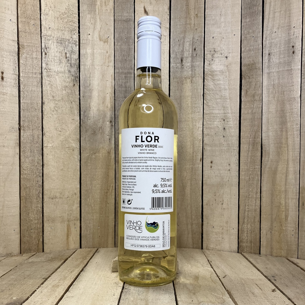 Vinho Verde Dona Flor