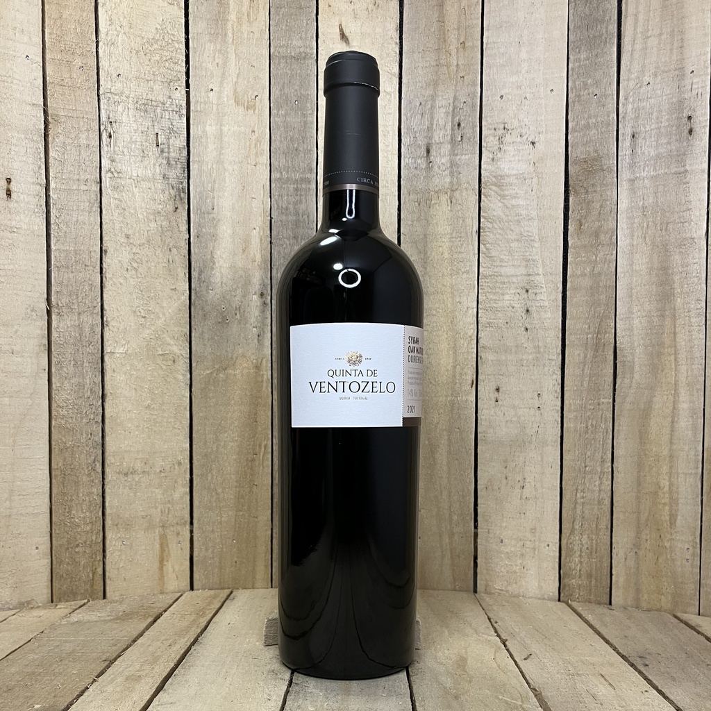 Quinta de Ventozelo - Syrah Oak Matured 2021