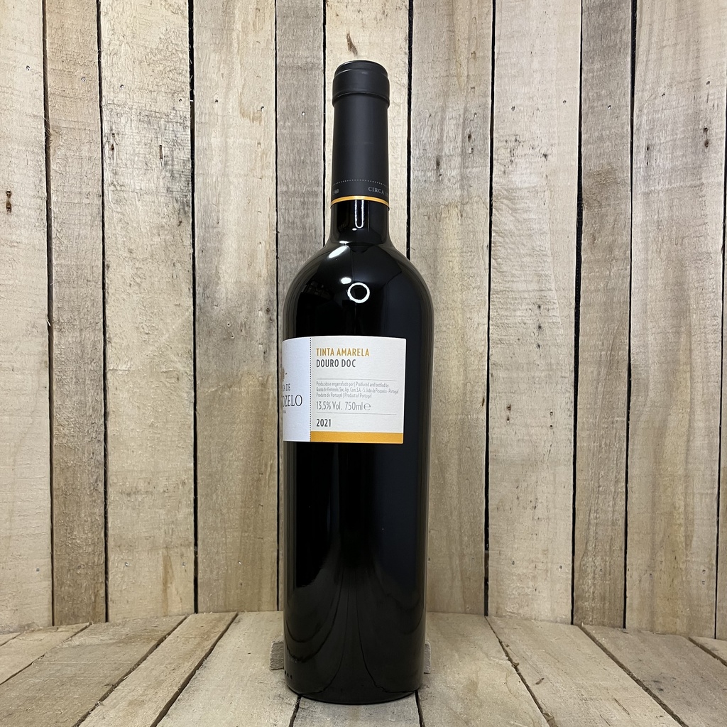 Quinta de Ventozelo - Tinta Amarela 2021
