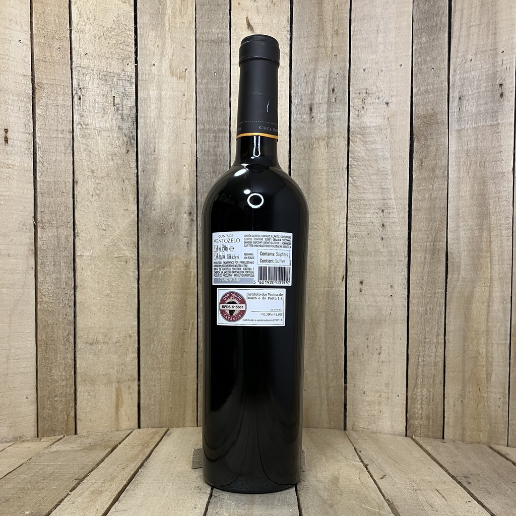 Quinta de Ventozelo - Tinta Amarela 2021