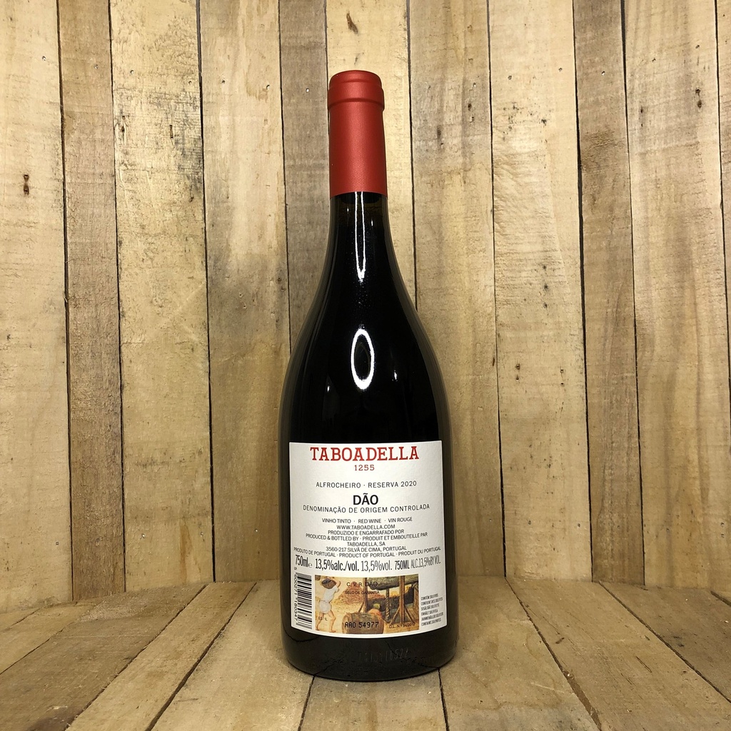 Taboadella - Reserva Alfrocheiro 2020