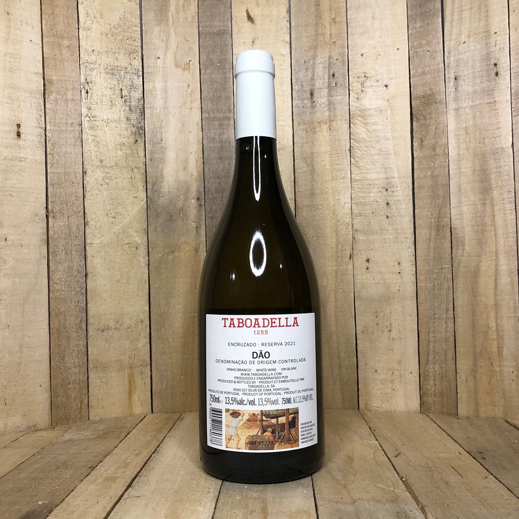 Taboadella - Reserva Encruzado  2021