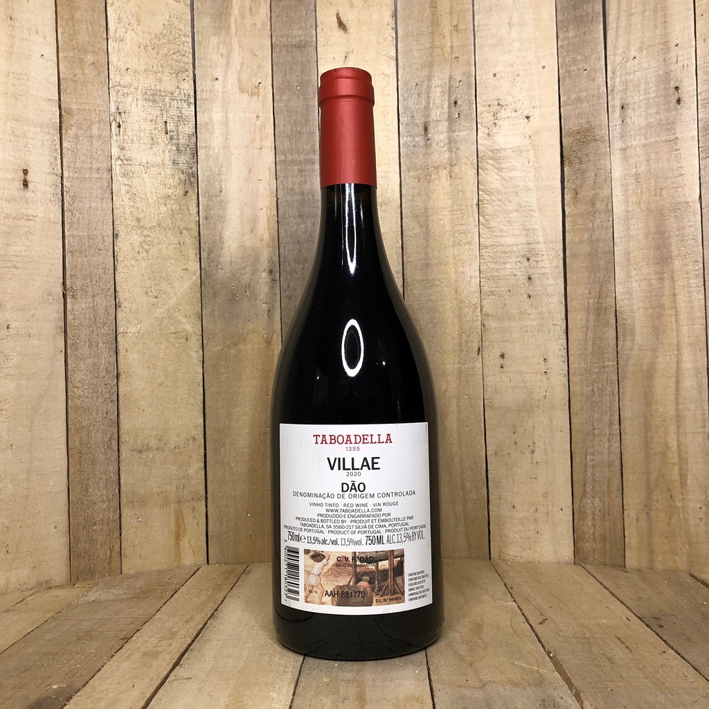 Taboadella - Villae Tinto 2020