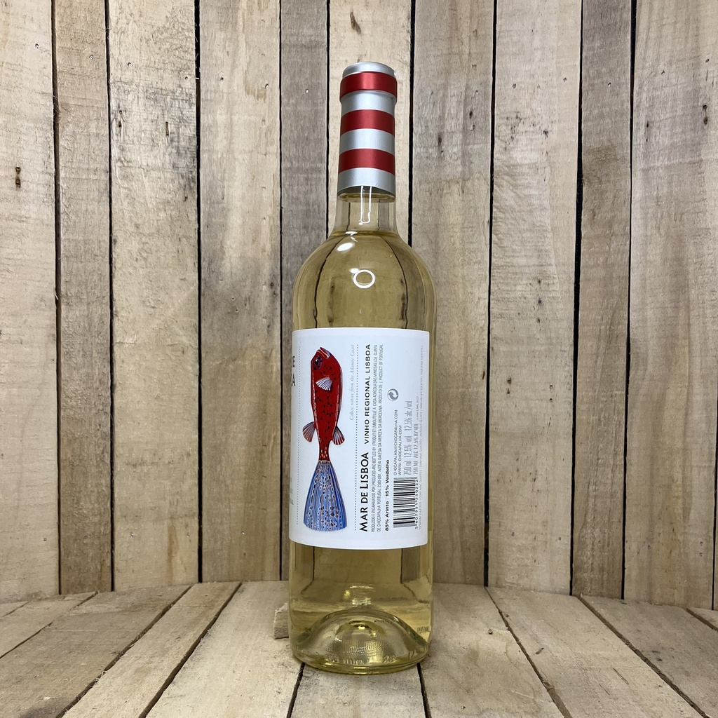 Quinta de Chocapalha - Mar de Lisboa Branco 2022