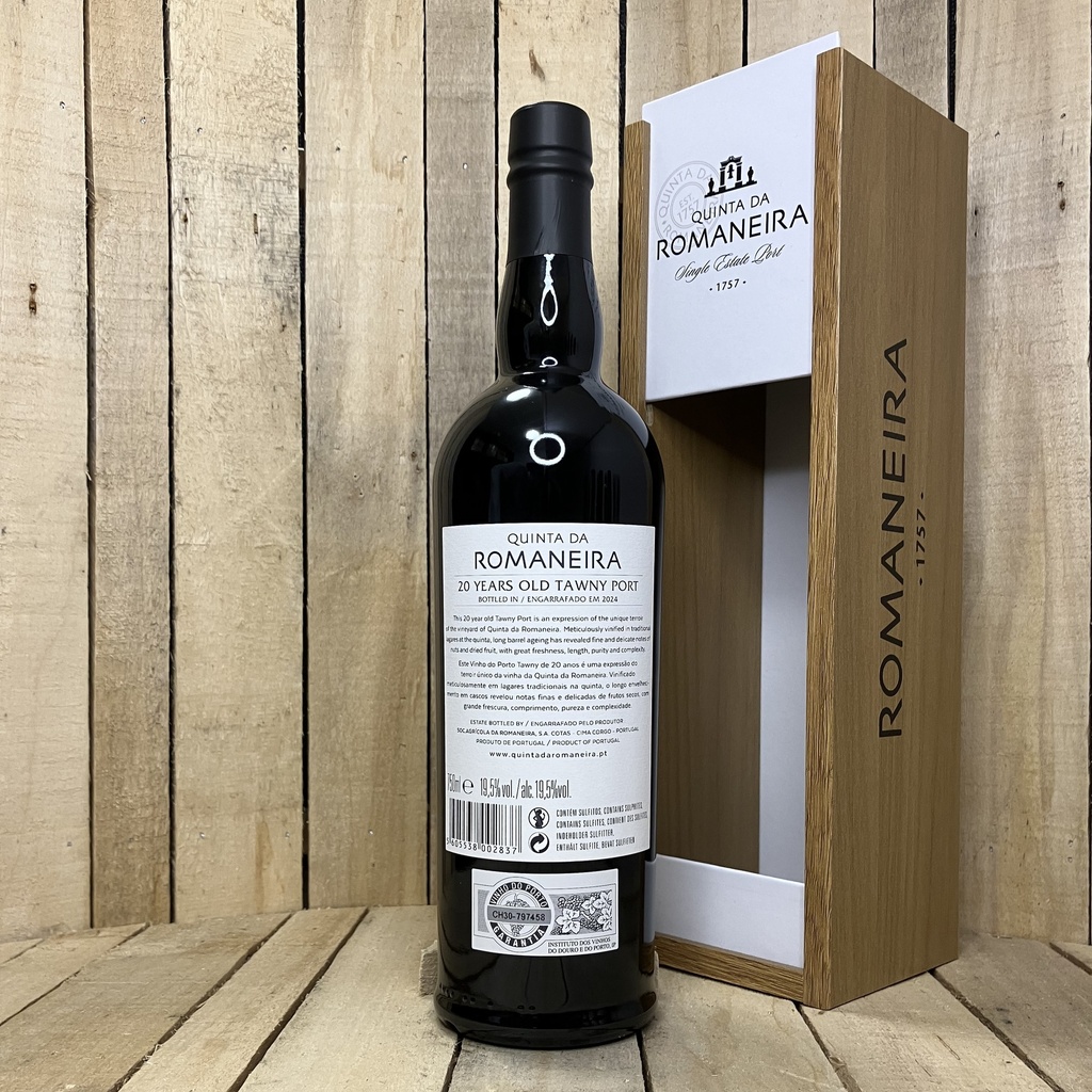 Quinta da Romaneira - Porto Tawny 20 anos