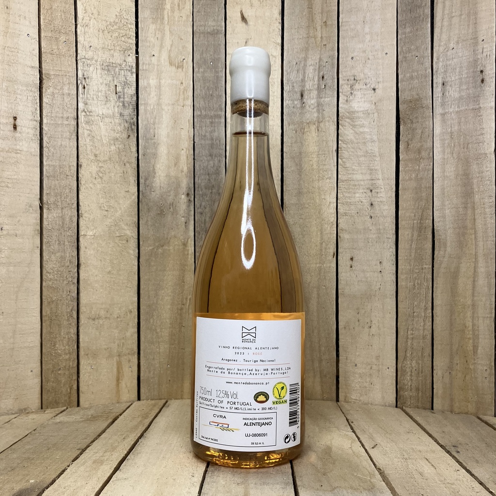 Monte da Bonança - Rosé 2023