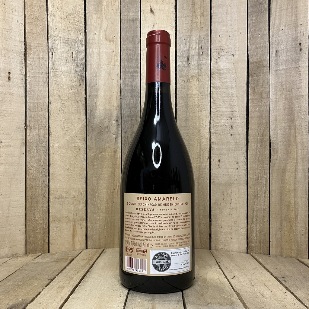 Colinas do Douro - Seixo Amarelo Tinto 2022