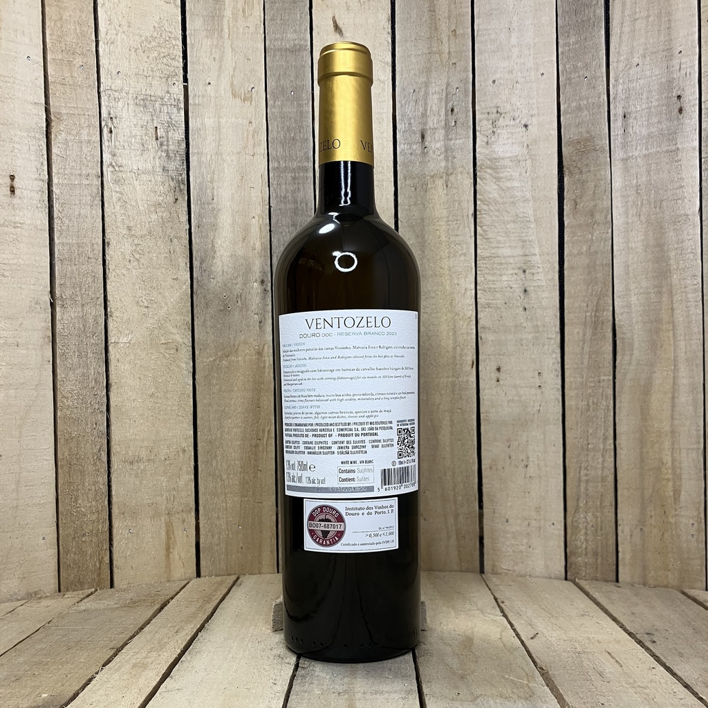 Quinta de Ventozelo - Reserva Branco 2023