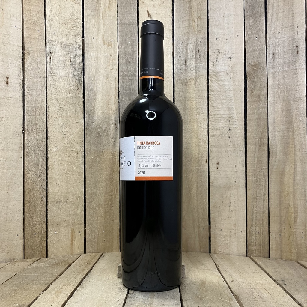 Quinta de Ventozelo - Tinta Barroca 2020