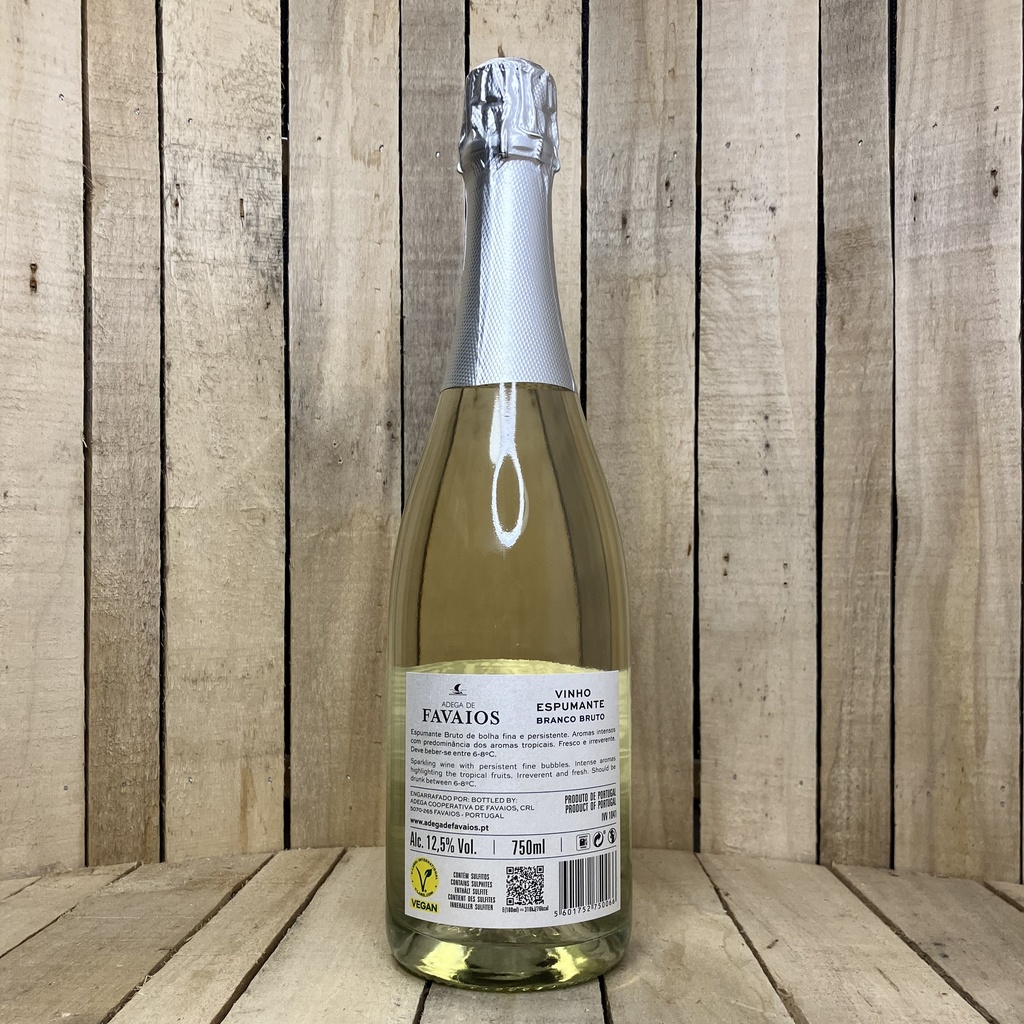 Adega de Favaios - Sparkling Bruto
