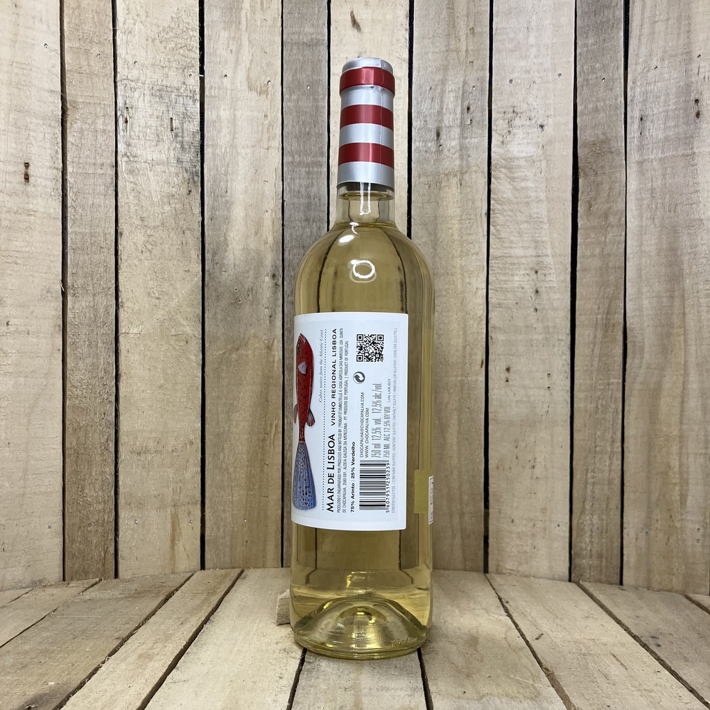 Quinta de Chocapalha - Mar de Lisboa Branco 2023