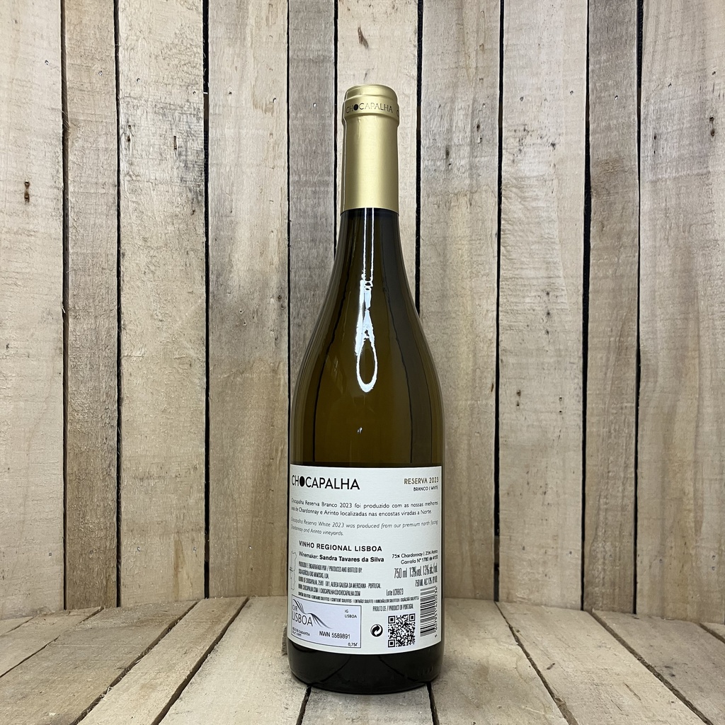 Quinta de Chocapalha - Reserva Branco 2023
