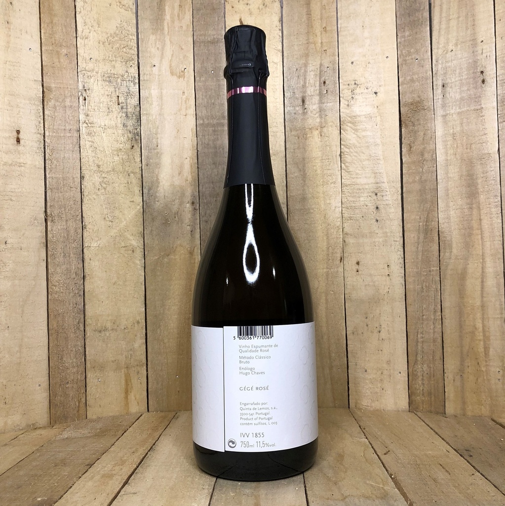 Quinta de Lemos - Gégé Rosé 2021