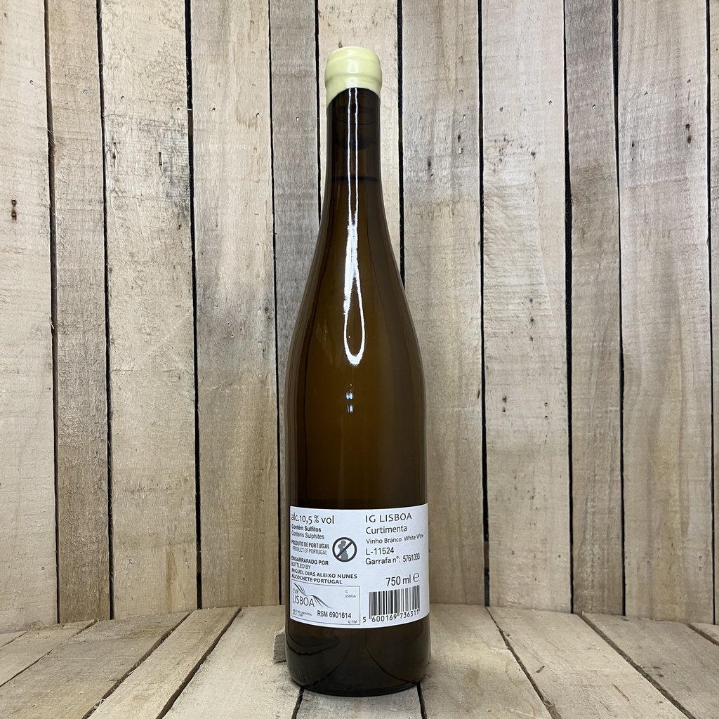 Curati Vinho - Fizei Branco 2023