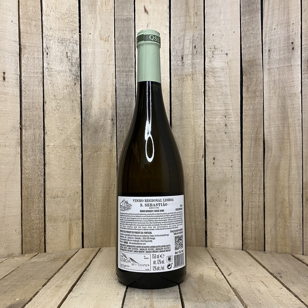 Quinta de São Sebastião - Chardonnay 2024
