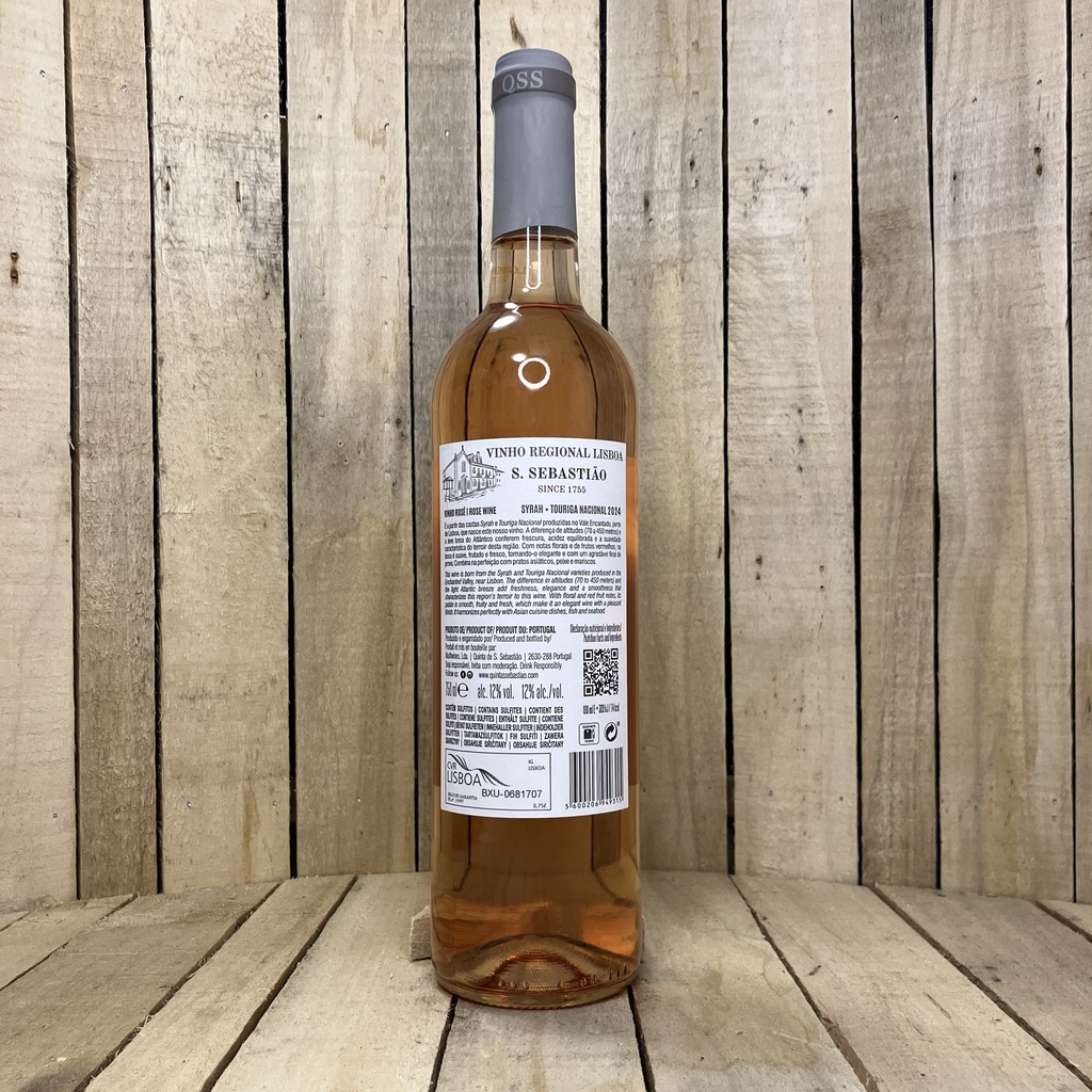 Quinta de São Sebastião - Rosé 2024