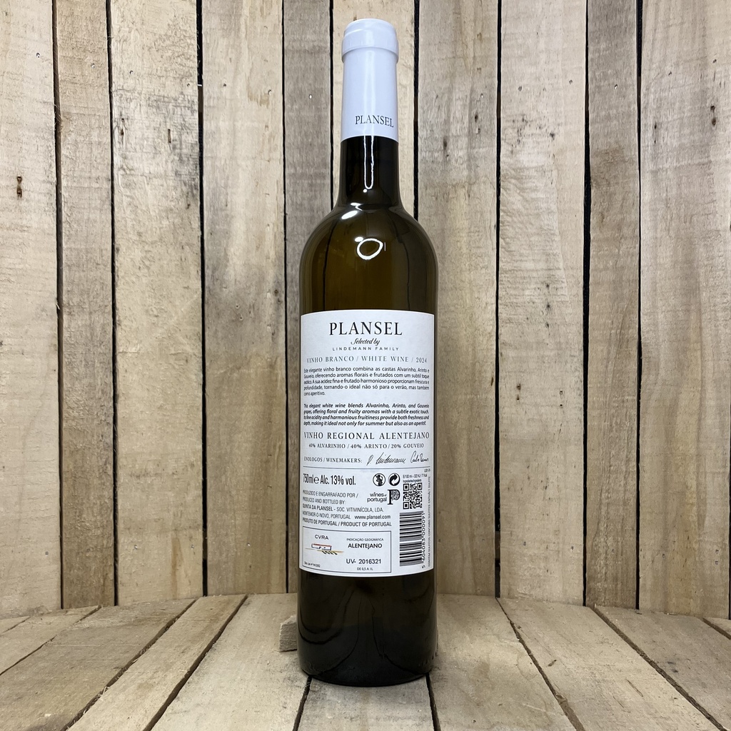 Quinta da Plansel - Branco 2024