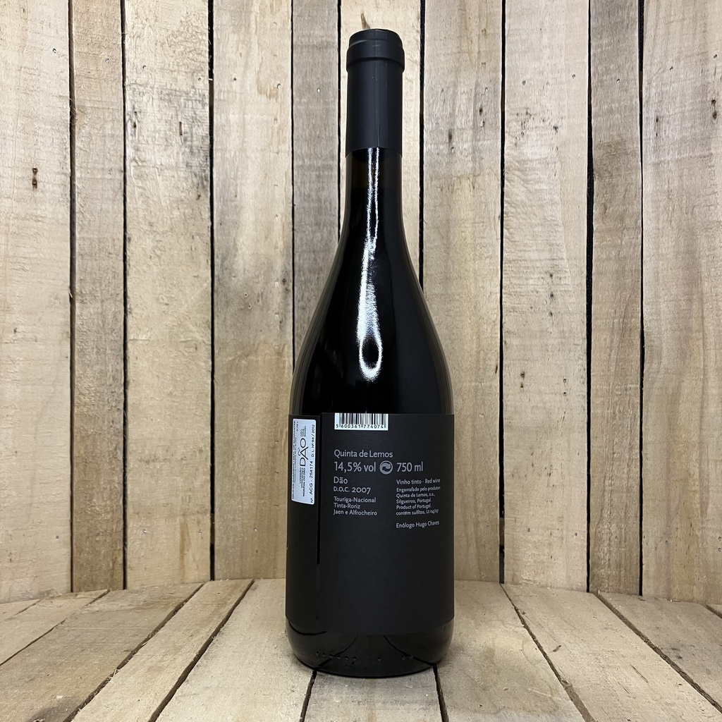 Quinta de Lemos - Dona Santana 2007