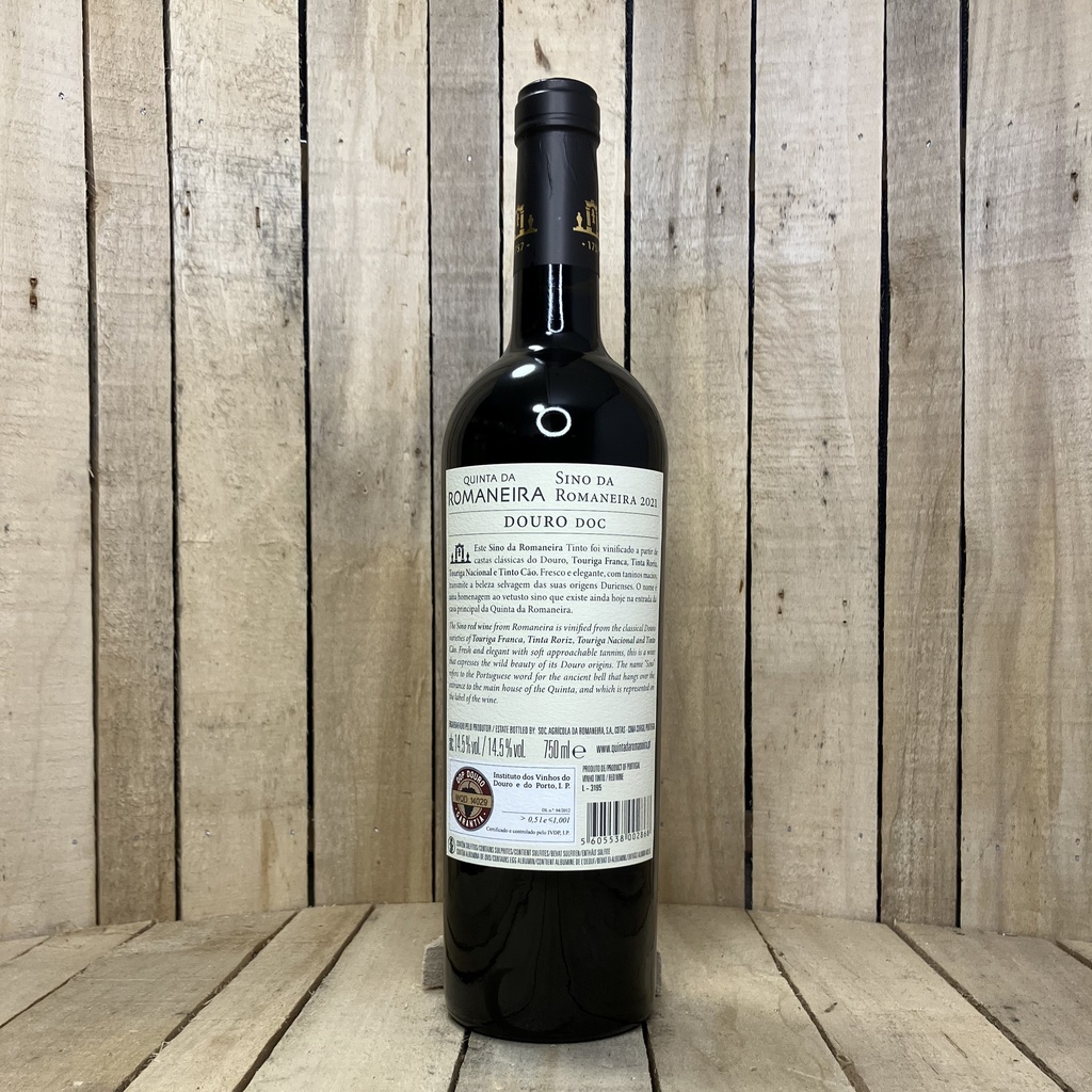 Quinta da Romaneira - Sino da Romaneira 2021