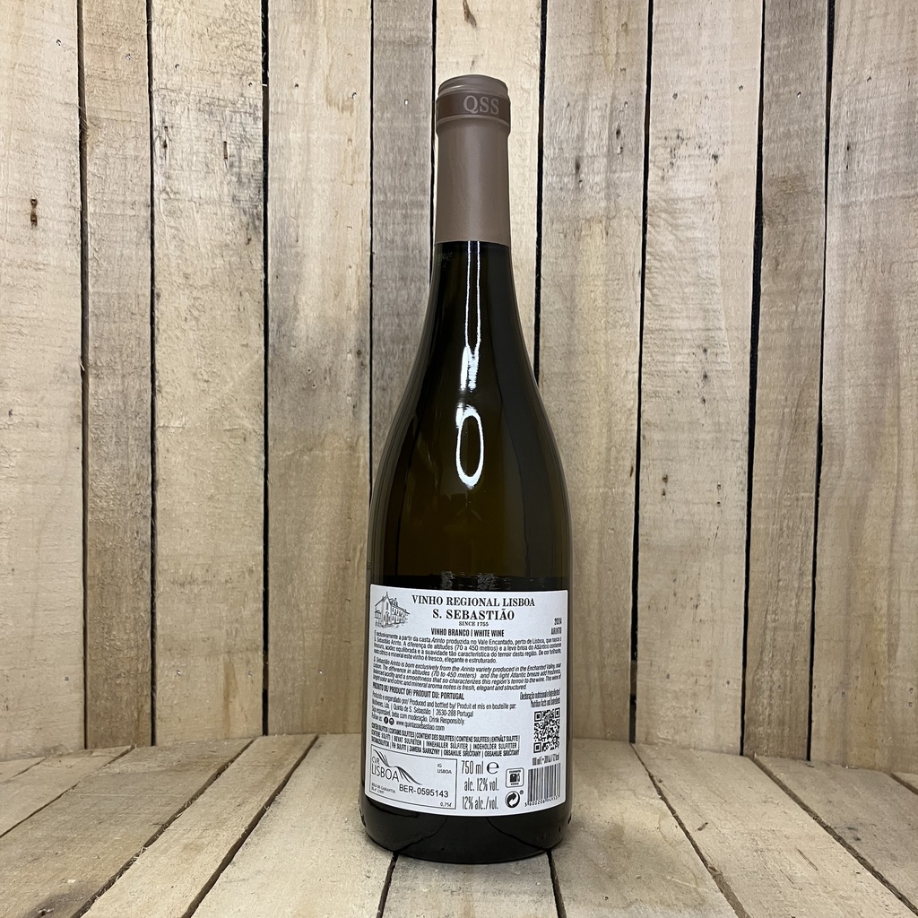 Quinta de São Sebastião - Arinto 2024