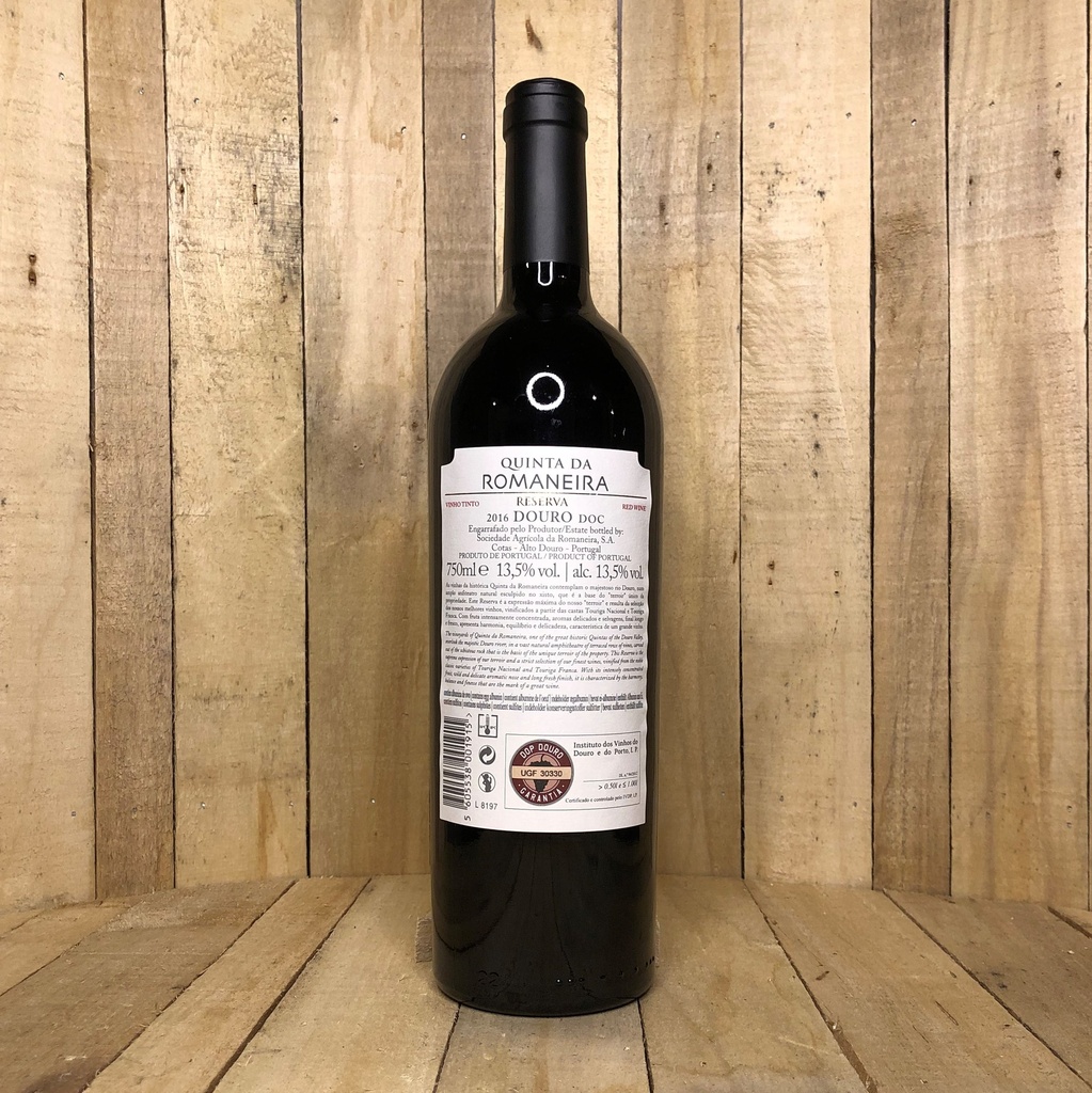 Quinta da Romaneira - Reserva Tinto 2016