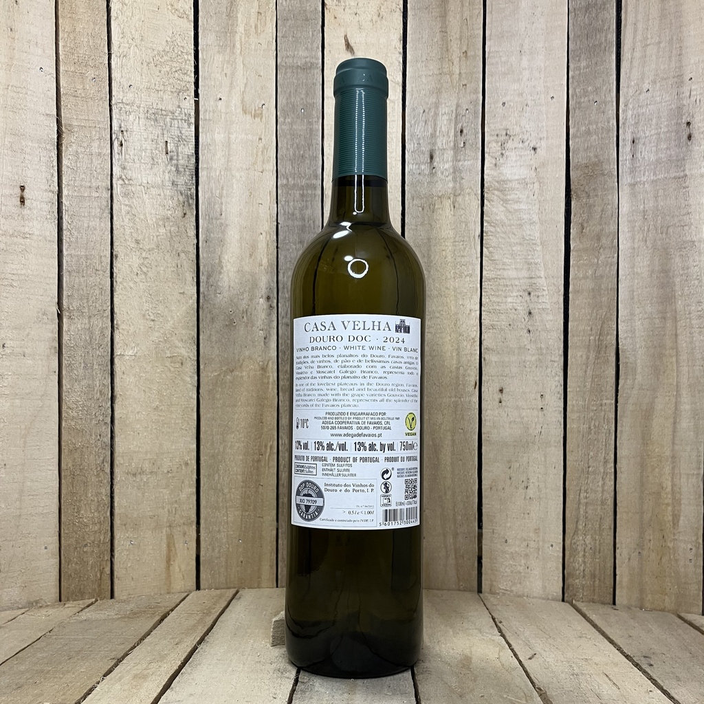 Adega de Favaios - Casa Velha Branco 2024