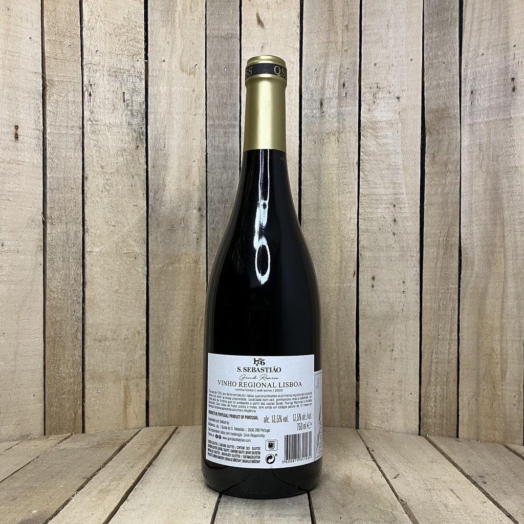 Quinta de São Sebastião - Grande Reserva Tinto 2023