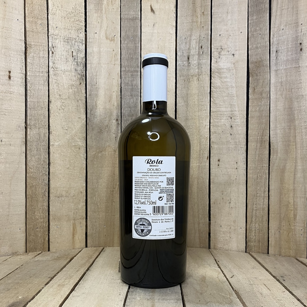 Rola Wines - Rola Branco 2024