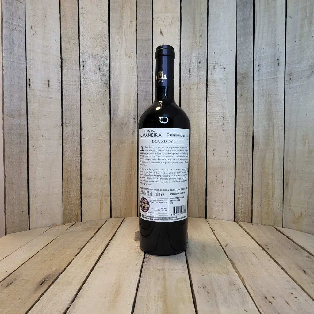 Quinta da Romaneira - Reserva Tinto 2020 (2).webp