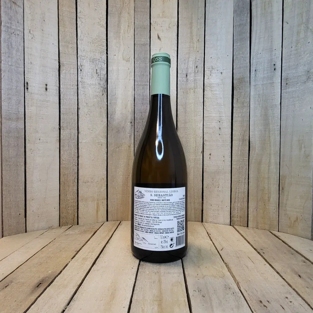 Quinta de São Sebastião - Chardonnay 2025 (2).webp