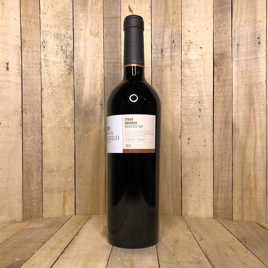 Quinta de Ventozelo - Quinta de Ventozelo Syrah Unoaked 2021