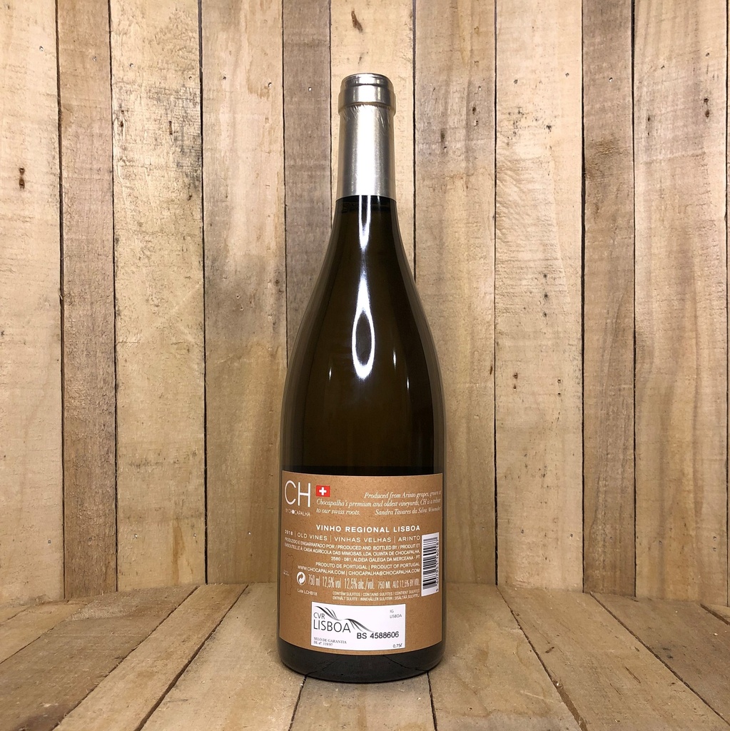 Quinta de Chocapalha - CH by Chocapalha Branco 2018
