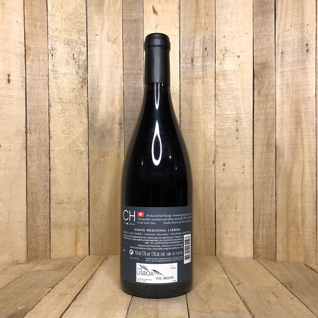 Quinta de Chocapalha - CH by Chocapalha Tinto 2019
