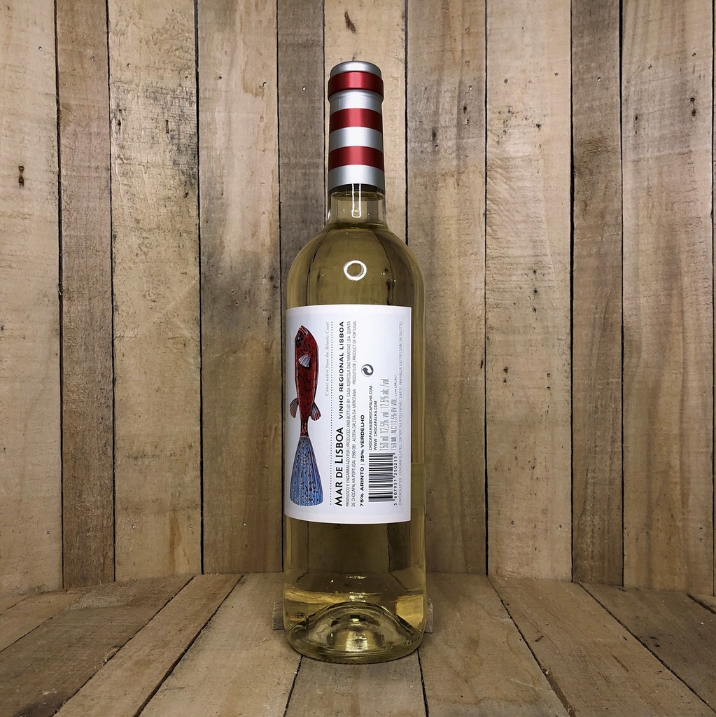 Quinta de Chocapalha - Mar de Lisboa Branco 2021