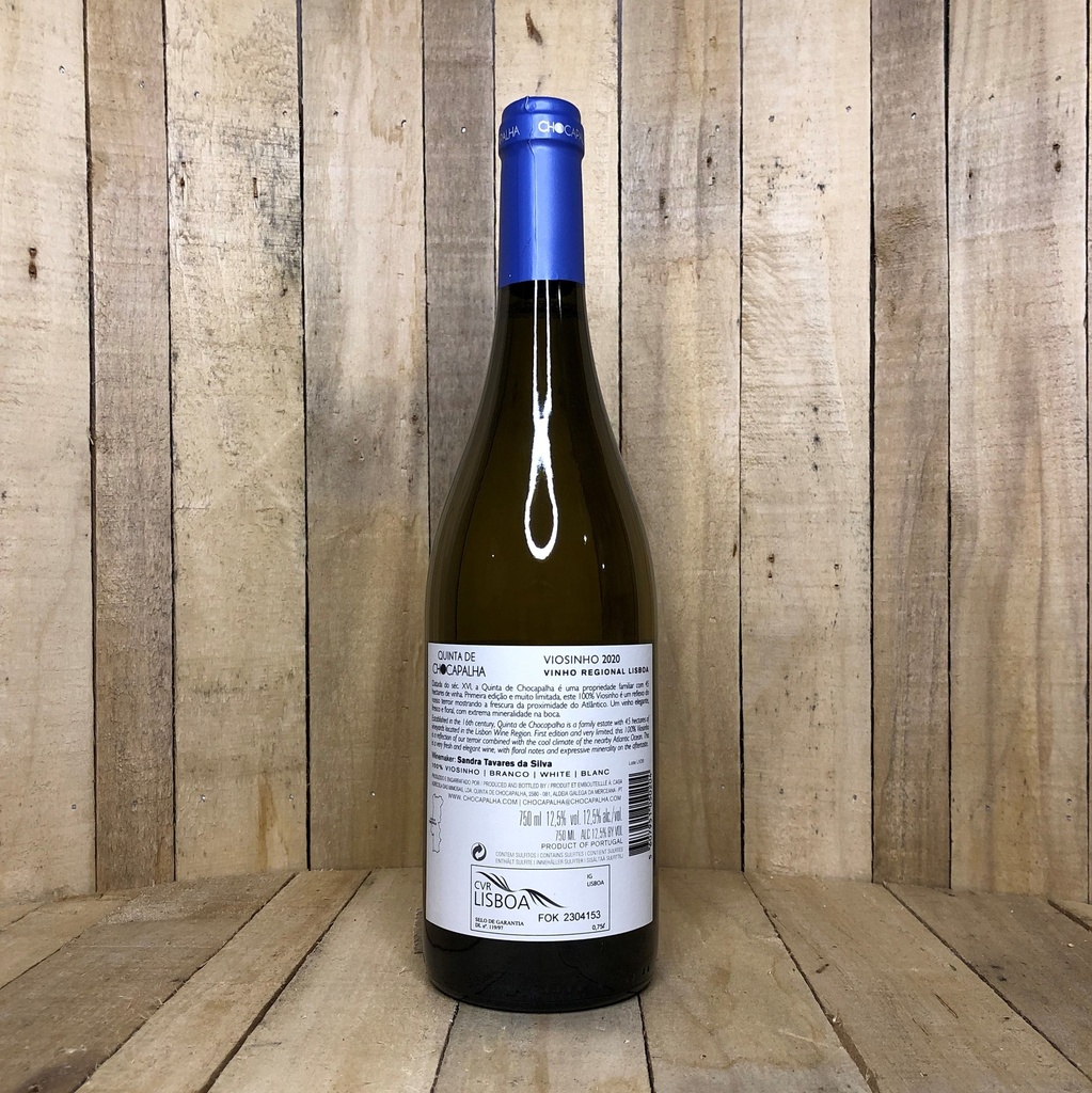Quinta de Chocapalha - Viosinho 2020