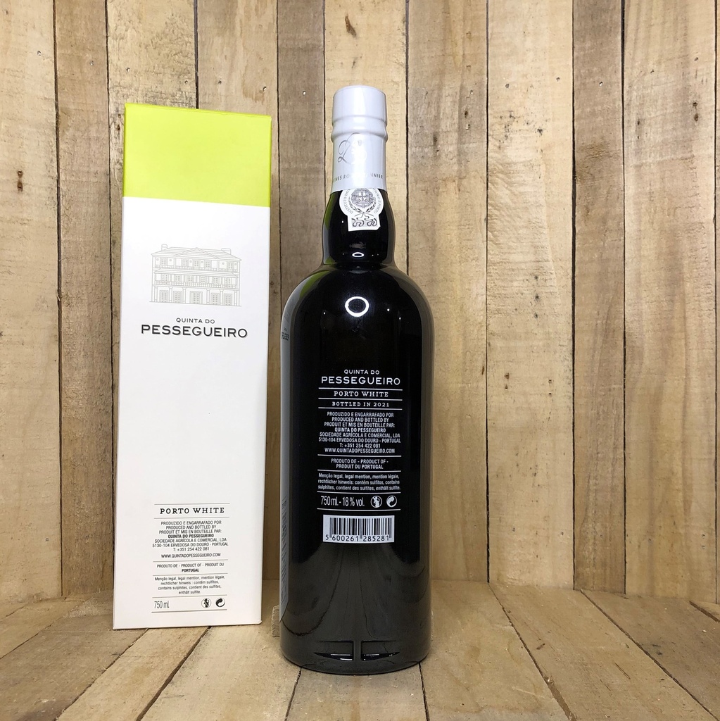 Quinta do Pessegueiro - Porto Branco 2021