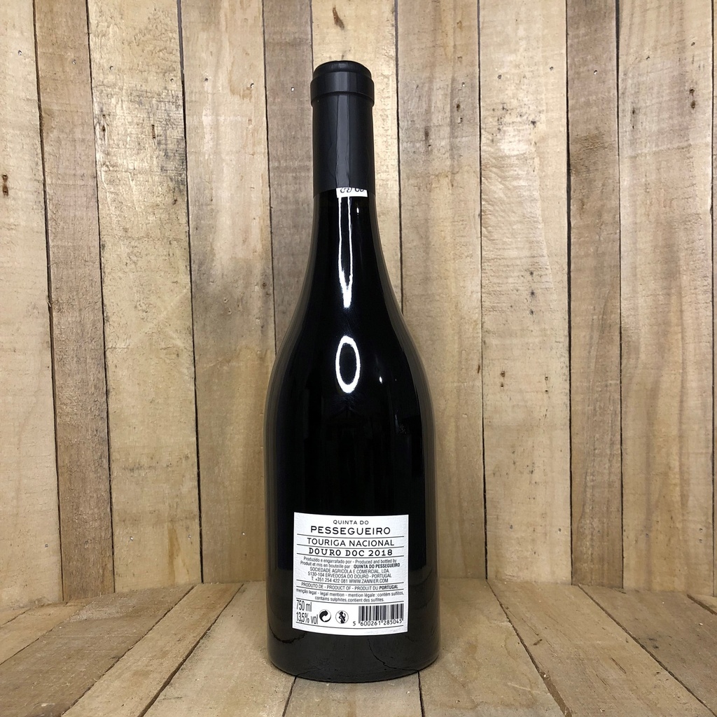 Quinta do Pessegueiro - Touriga Nacional 2018