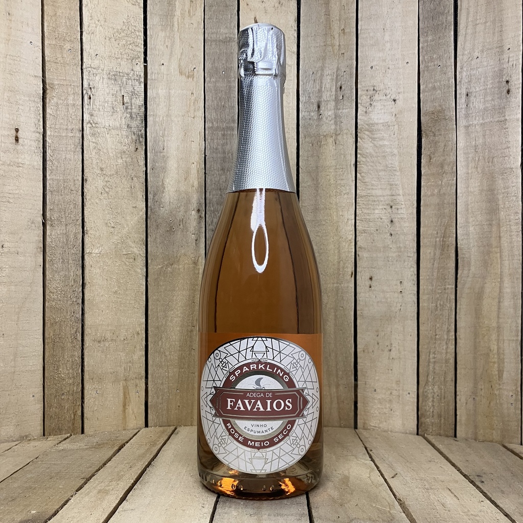 Adega de Favaios - Sparkling Demi Sec Rosé