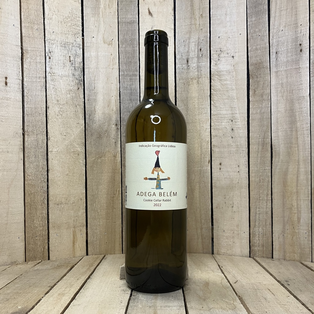 Adega Belém - Cookie Branco 2022