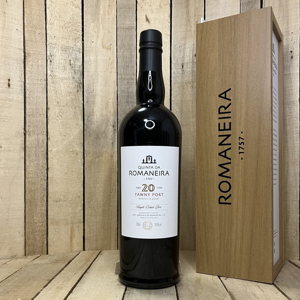 Quinta da Romaneira - Porto Tawny 20 anos