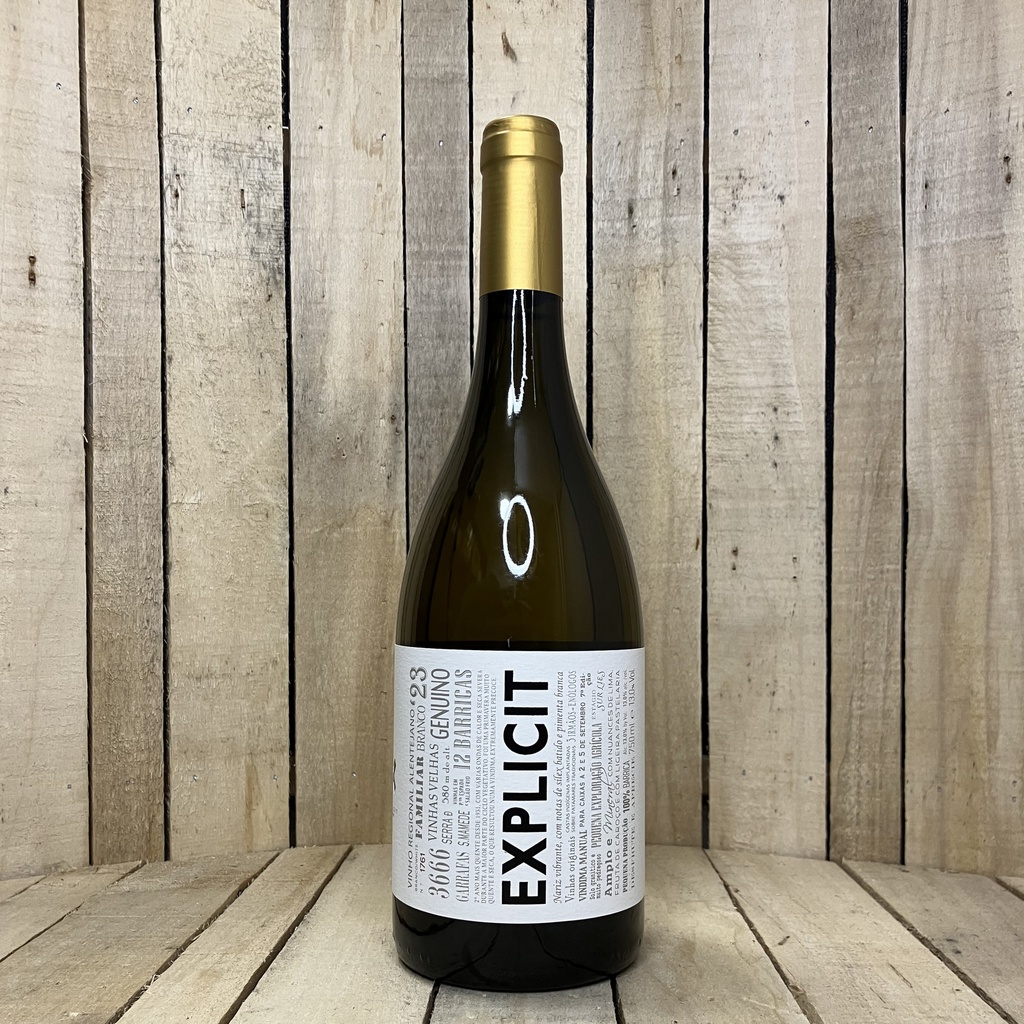 Rosa Santos - Explicit Branco 2023