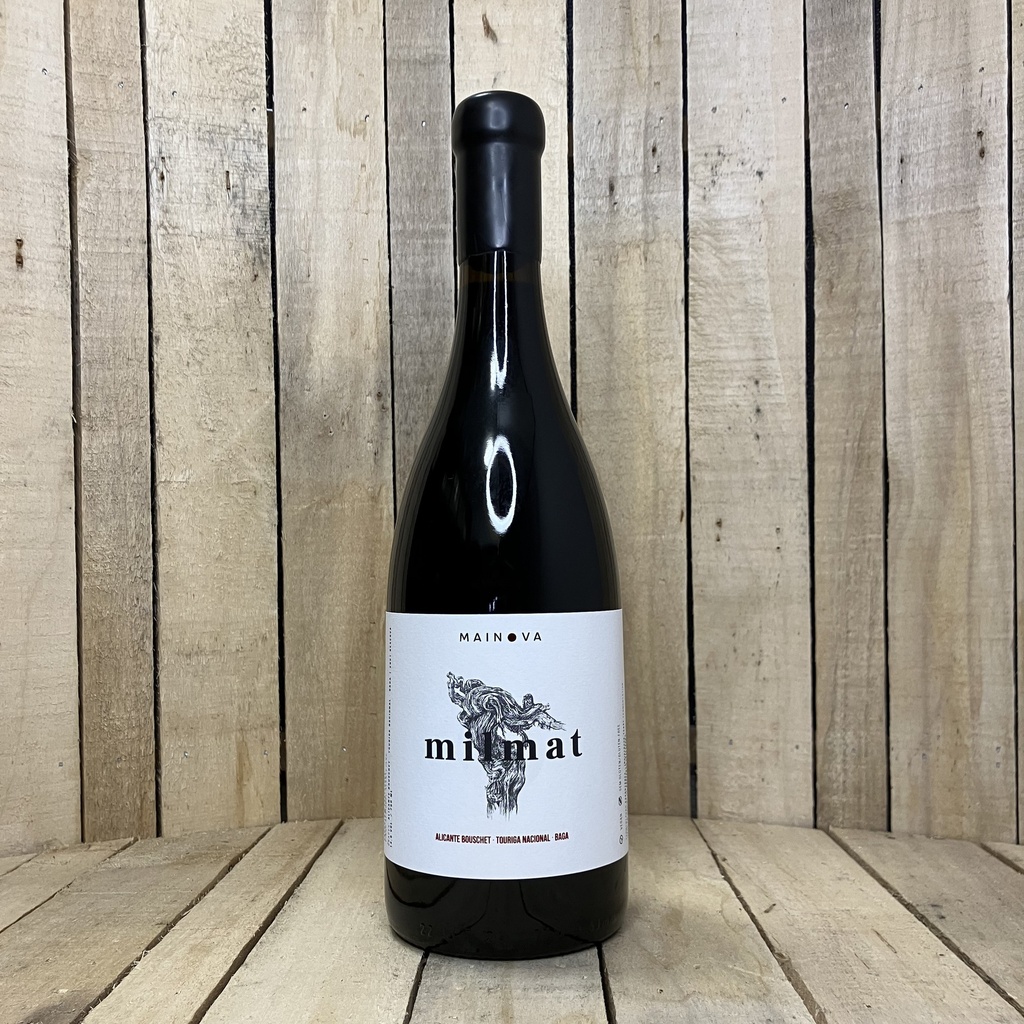 Mainova - Milmat Tinto Reserva 2021