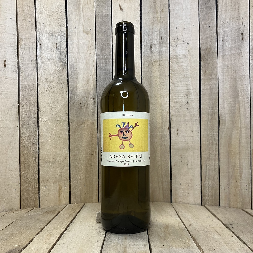 Adega Belém - Moscatel Galego Curtimenta 2023