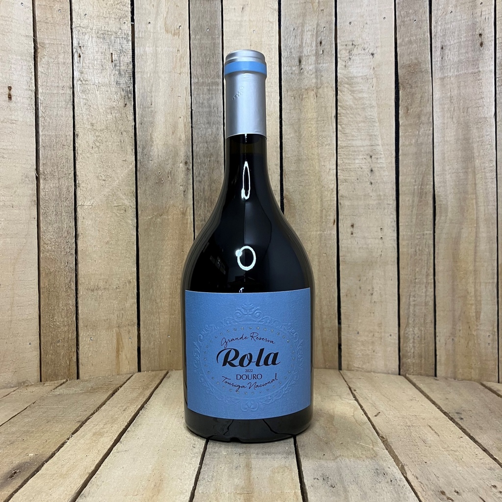Rola Wines - Touriga Nacional 2022